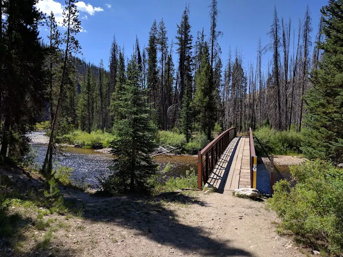 Chinook Campground 2
