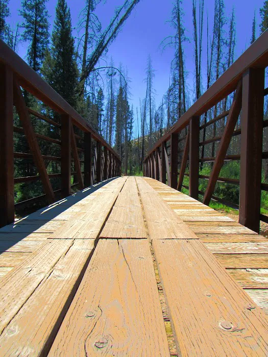 Chinook Campground 0