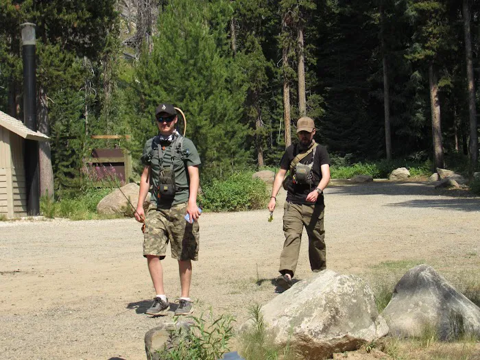Chinook Campground 7