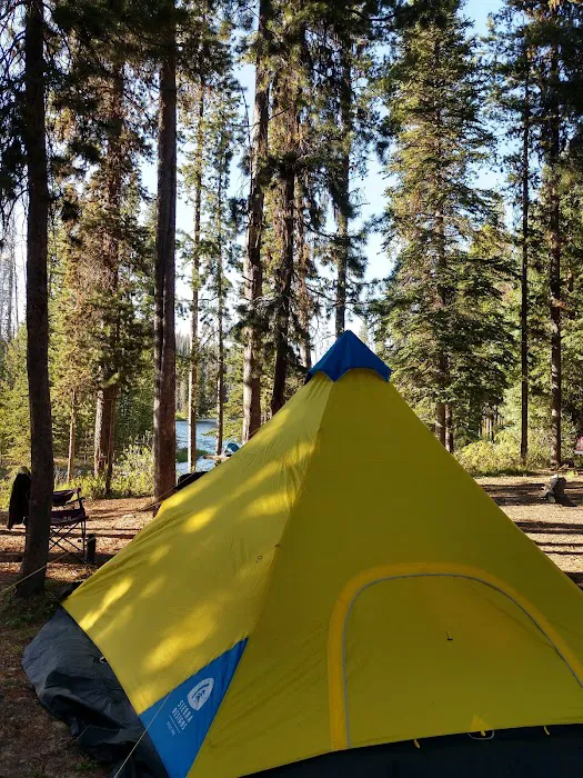 Chinook Campground 5
