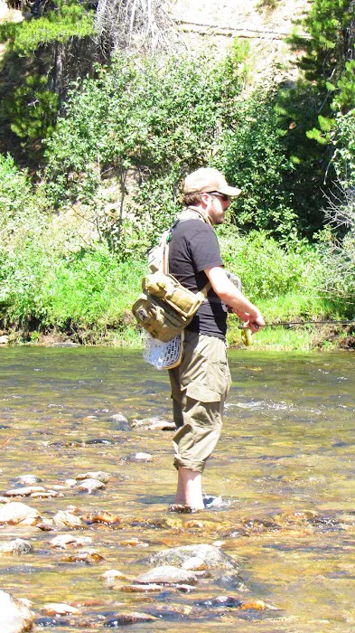 Chinook Campground 6