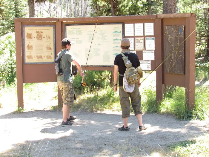 Chinook Campground 8