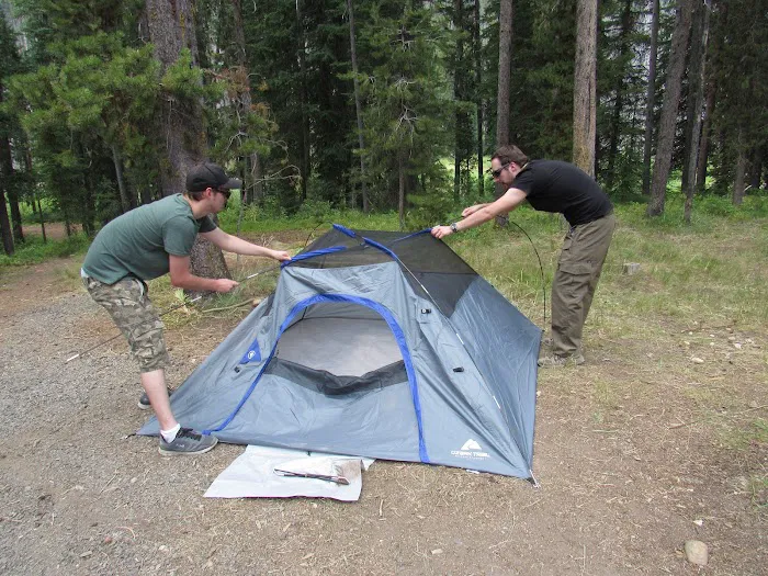 Chinook Campground 9