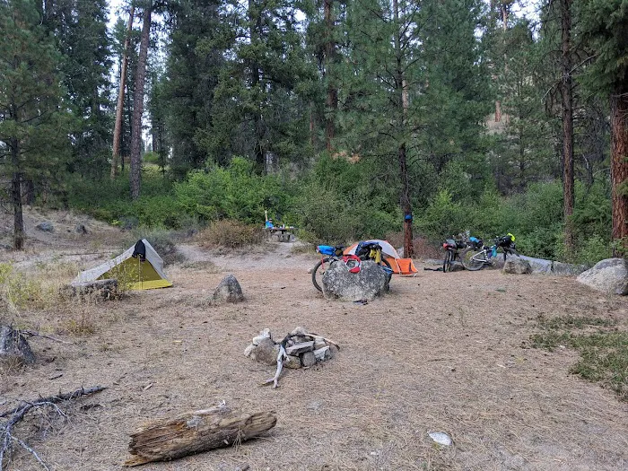 Teepee Creek Campground 2