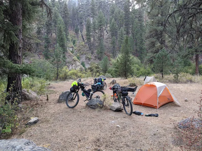 Teepee Creek Campground 0