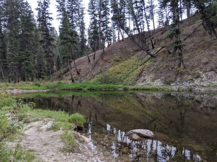 Teepee Creek Campground 3