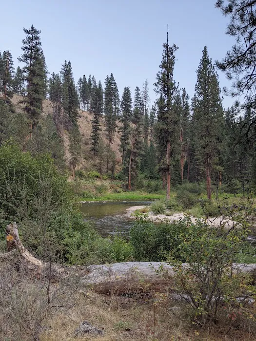 Teepee Creek Campground 1