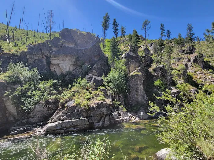 Buckhorn Bar Campground 2
