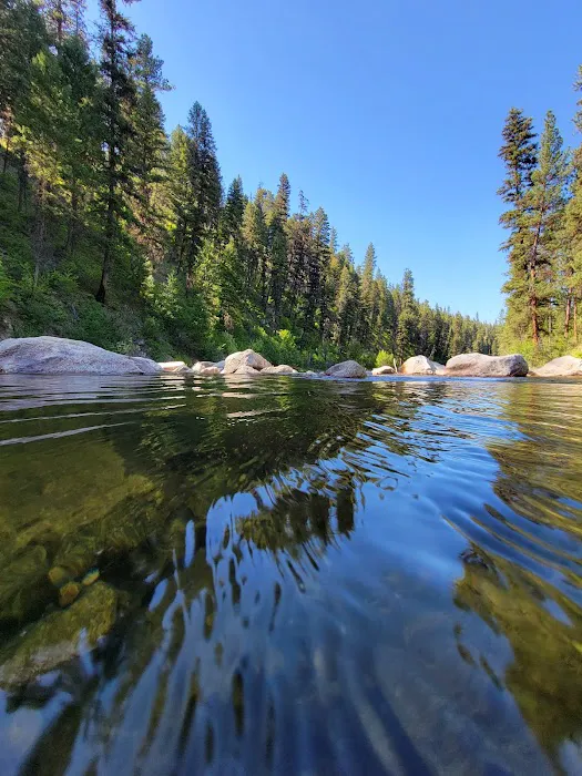 Buckhorn Bar Campground 4