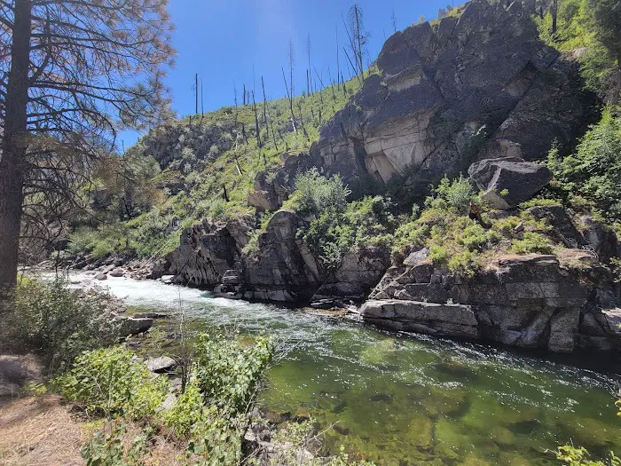 Buckhorn Bar Campground 0