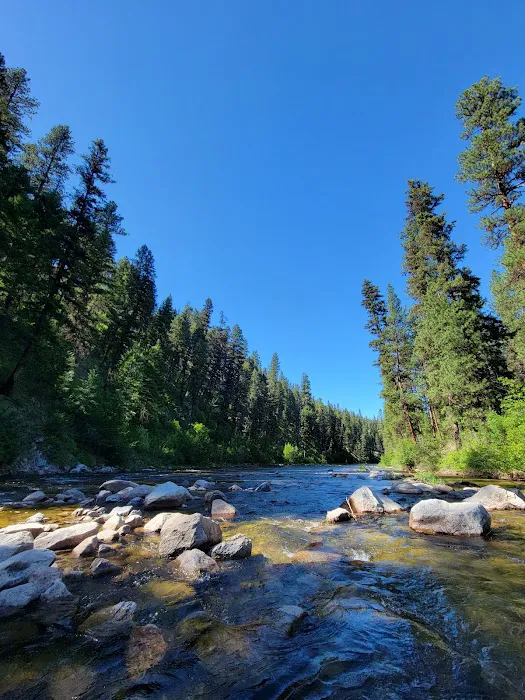 Buckhorn Bar Campground 3