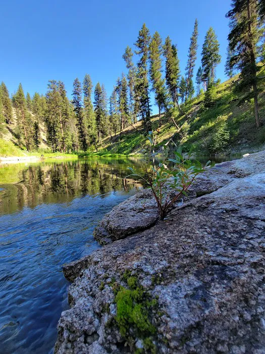 Buckhorn Bar Campground 1