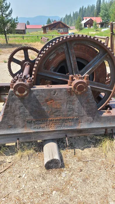 Warren Guard Station Interpretive Site (recgovnpsdata) 5