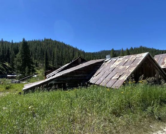 Warren Guard Station Interpretive Site (recgovnpsdata)