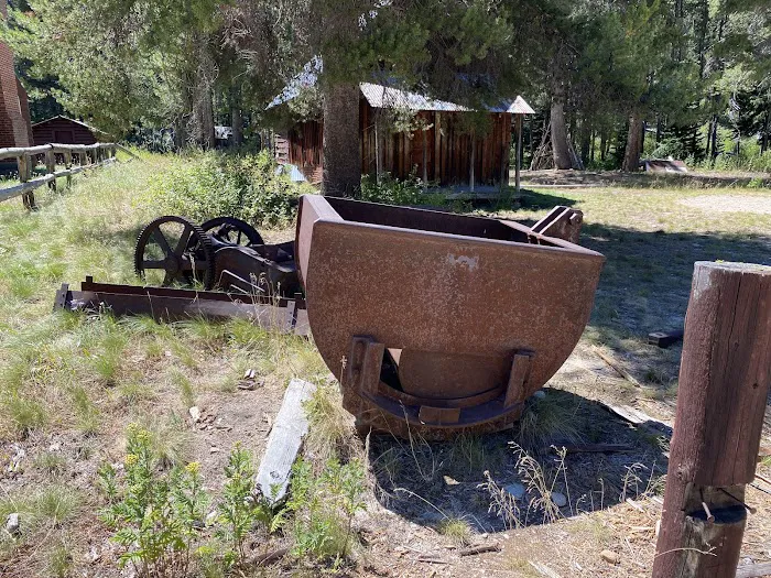 Warren Guard Station Interpretive Site (recgovnpsdata) 4