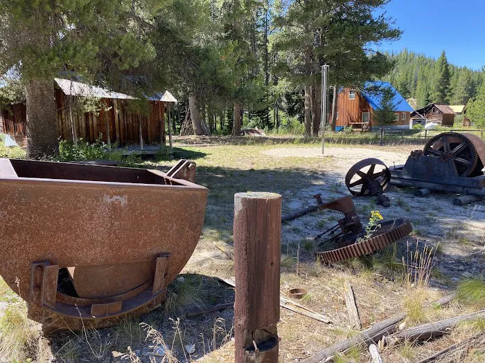 Warren Guard Station Interpretive Site (recgovnpsdata) 1
