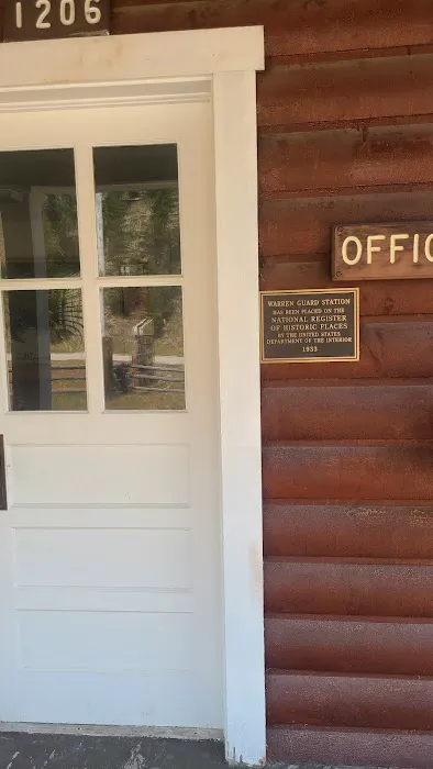 Warren Guard Station Interpretive Site (recgovnpsdata) 7