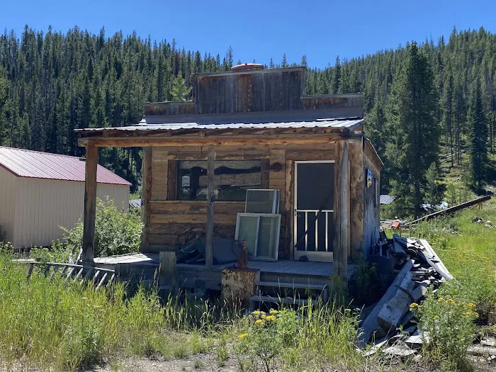 Warren Guard Station Interpretive Site (recgovnpsdata) 9