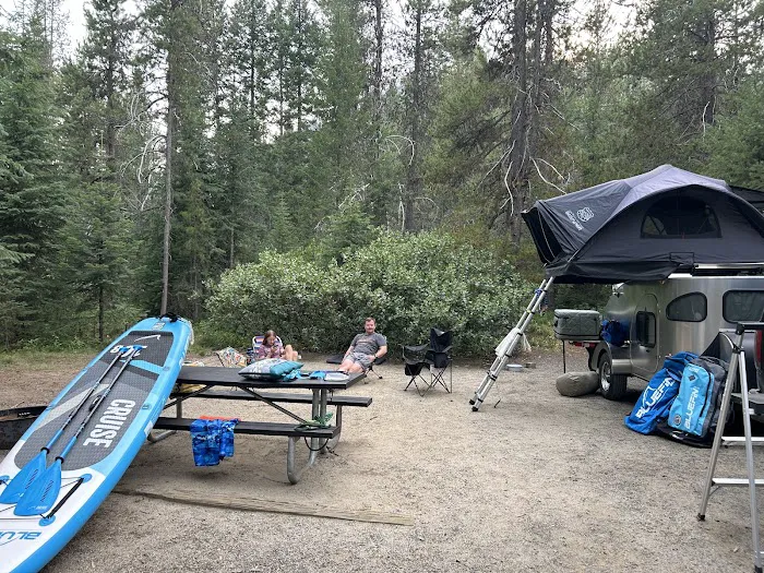 Northwest Passage Campground 1