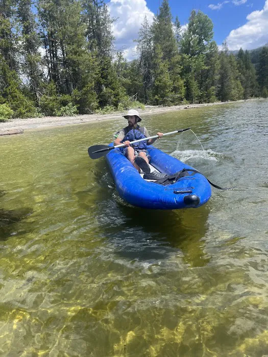 Northwest Passage Campground 2