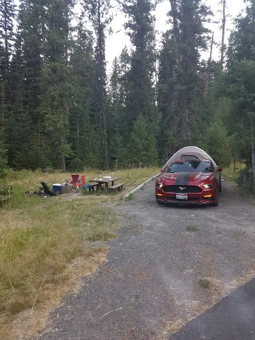Four Mile Campground 4