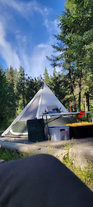 Four Mile Campground 0