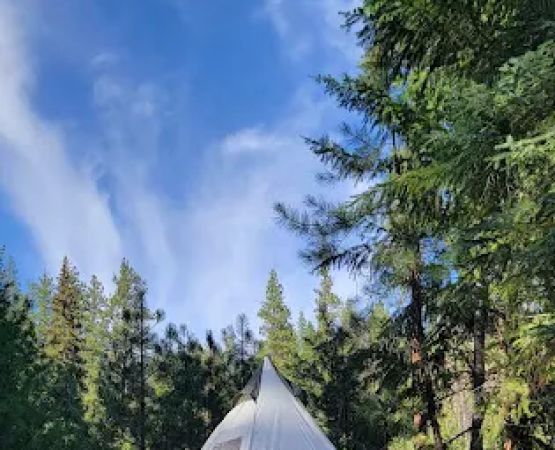 Four Mile Campground