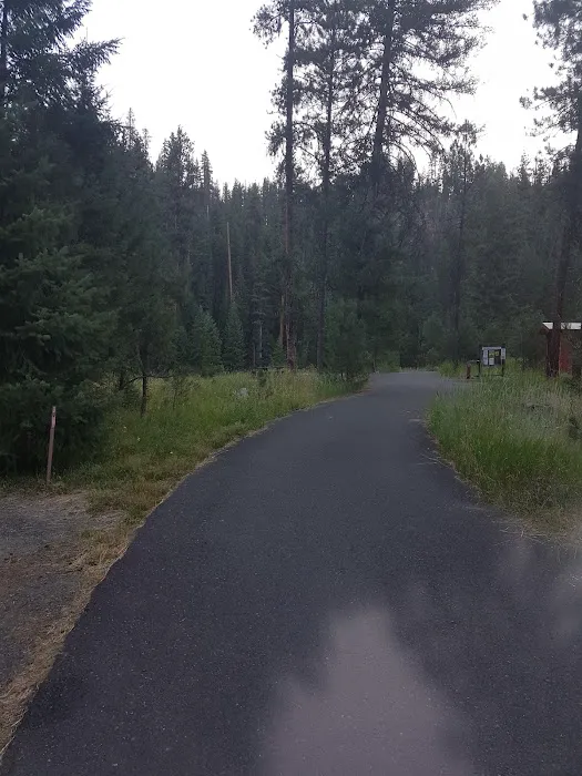 Four Mile Campground 8