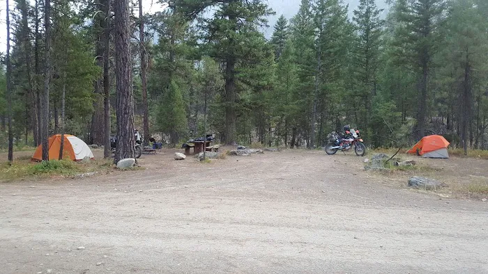 Yellow Pine Campground 6