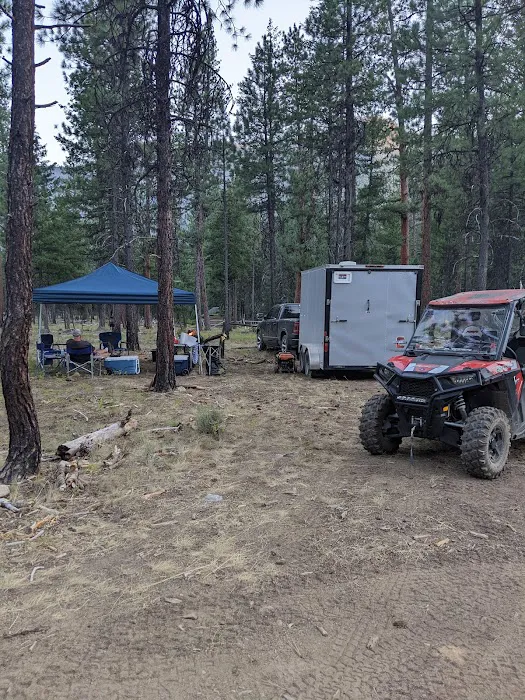 Yellow Pine Campground 9