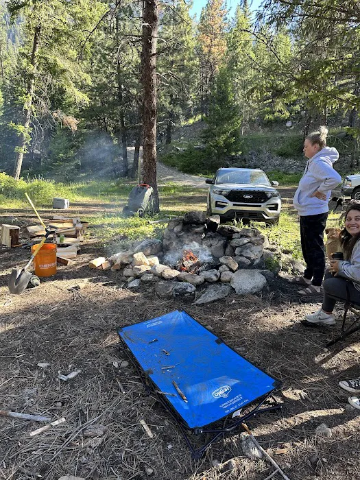 Yellow Pine Campground 8