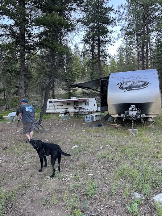 Yellow Pine Campground 7