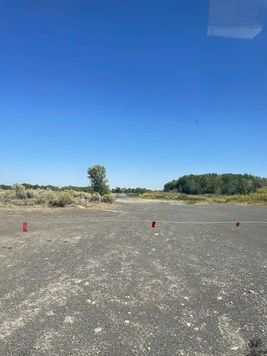 WARM SLOUGH 2 Campground 1
