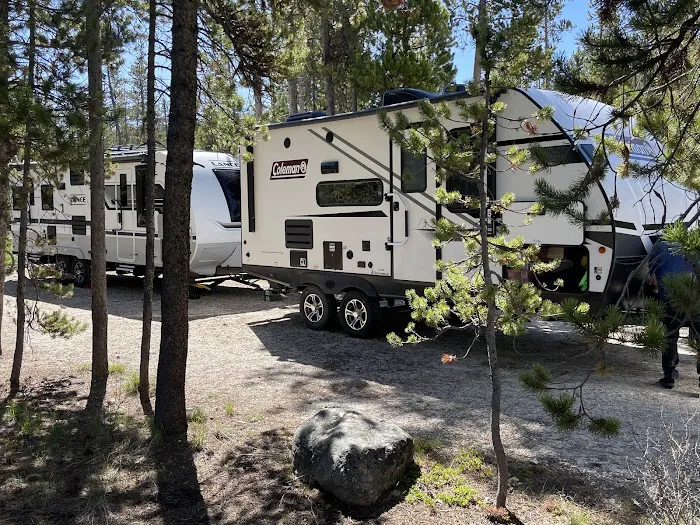 Stanley Lake Campground 0