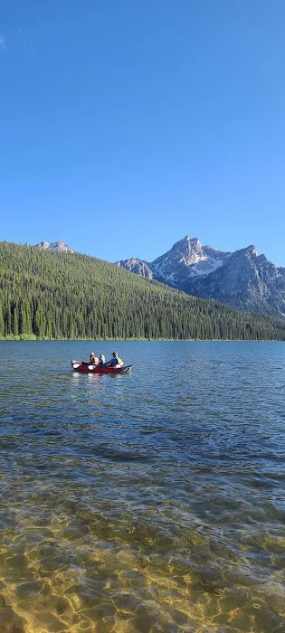 Stanley Lake Campground 1