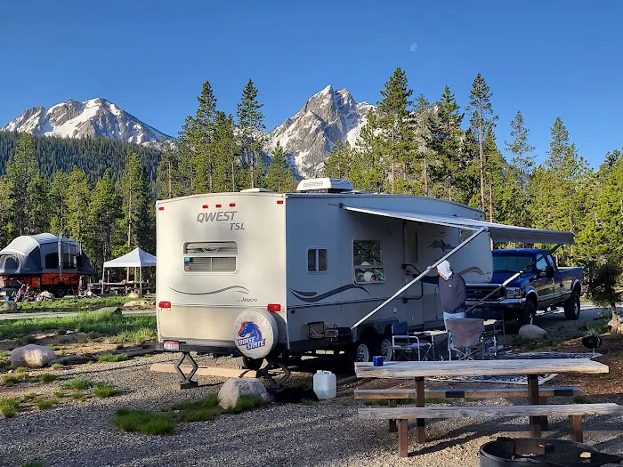 Stanley Lake Campground 8
