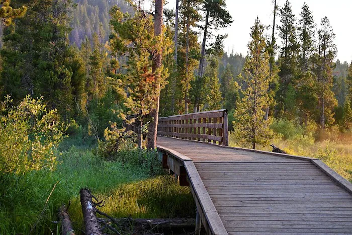 Stanley Lake Campground 9