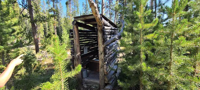 Fishhook Yurt 3