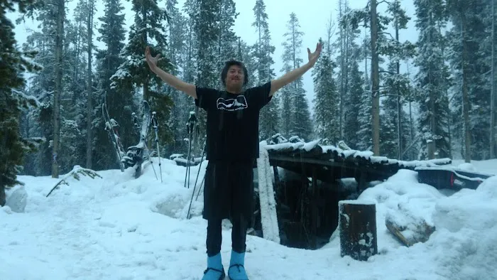 Fishhook Yurt 0