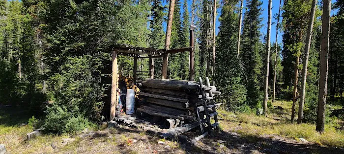 Fishhook Yurt 2