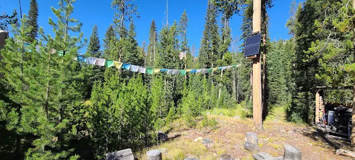 Fishhook Yurt 6