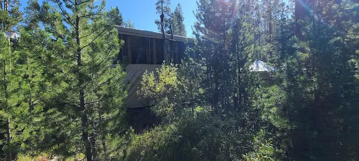 Fishhook Yurt 9