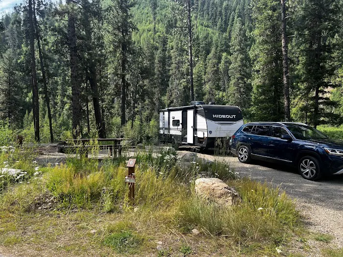 Mountain View Campground 2
