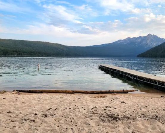 Point Campground