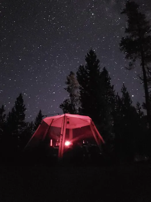 Point Campground 4