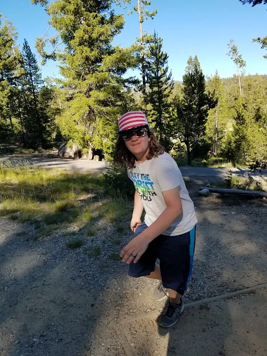 Point Campground 3