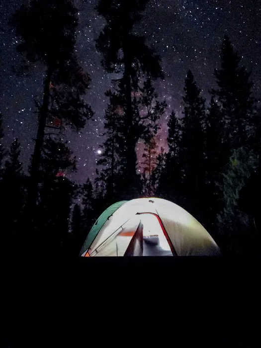 Point Campground 9