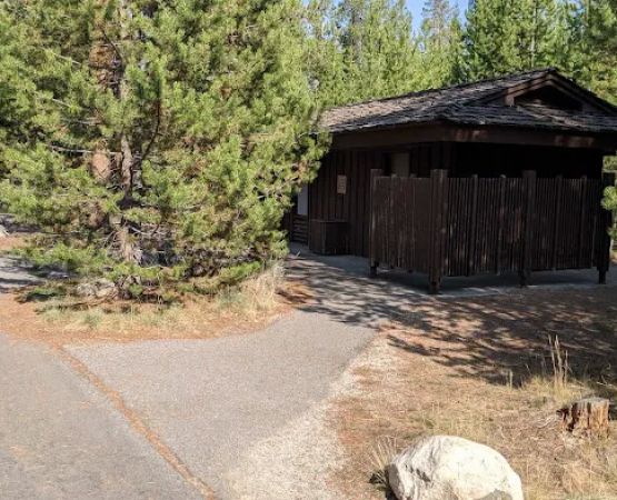 Glacier View Campground