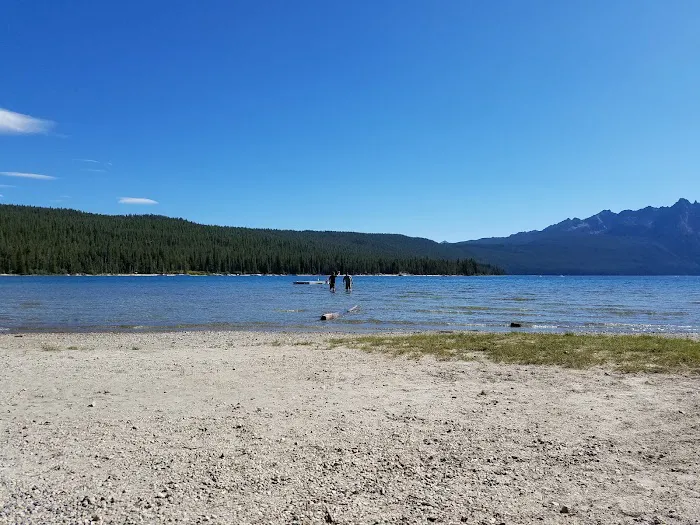 Glacier View Campground 2