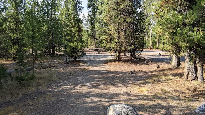 Glacier View Campground 1